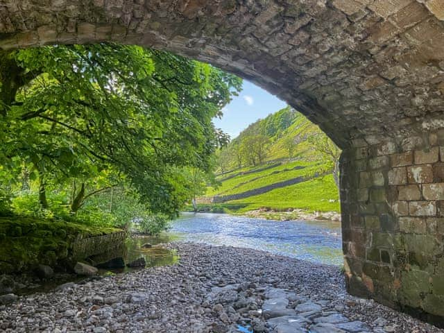 Surrounding area | The Old School, Kettlewell