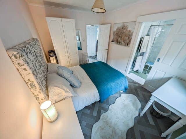 Double bedroom | Acorns at Oaklands, Edwyn Ralph, near Leominster