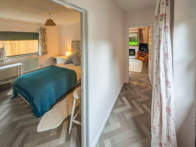 Twin bedroom | Acorns at Oaklands, Edwyn Ralph, near Leominster