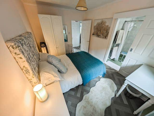 Double bedroom | Acorns at Oaklands, Edwyn Ralph, near Leominster