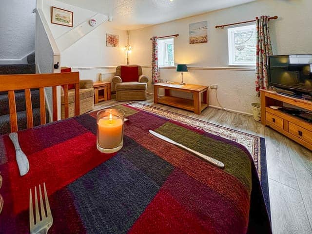 Dining Area | Dairy Cottage - Wayside Farm Cottages, Cloughton, near Scarborough