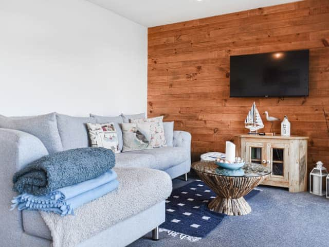 Living area | Watersedge Retreat, Milnthorpe