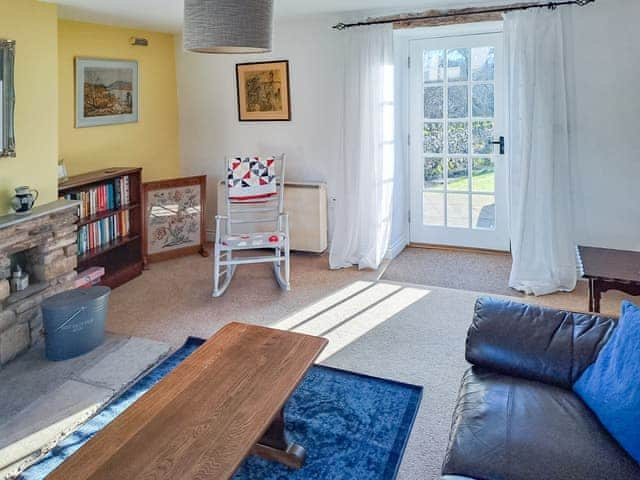 Living room | Mains Side - Mains Farm, Crosby Garrett, near Kirkby Stephen