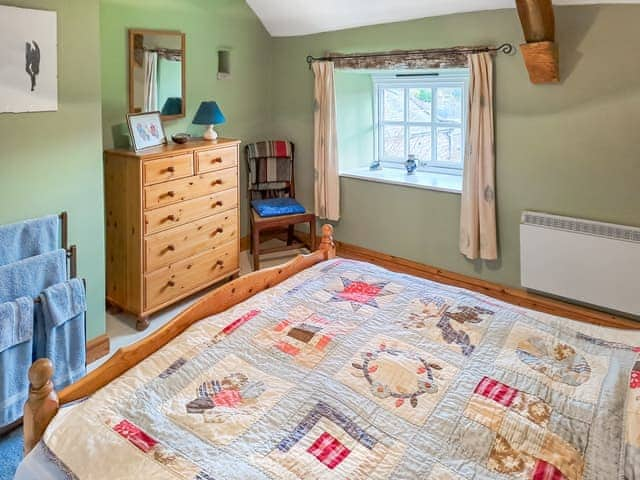 Double bedroom | Mains Side - Mains Farm, Crosby Garrett, near Kirkby Stephen