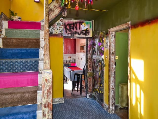 Hallway | Kent House, Skegness