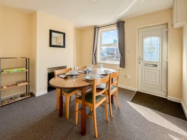 Dining Area | Billada Cottage, Firsby