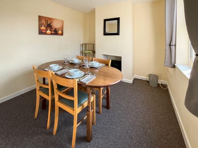 Dining Area | Billada Cottage, Firsby