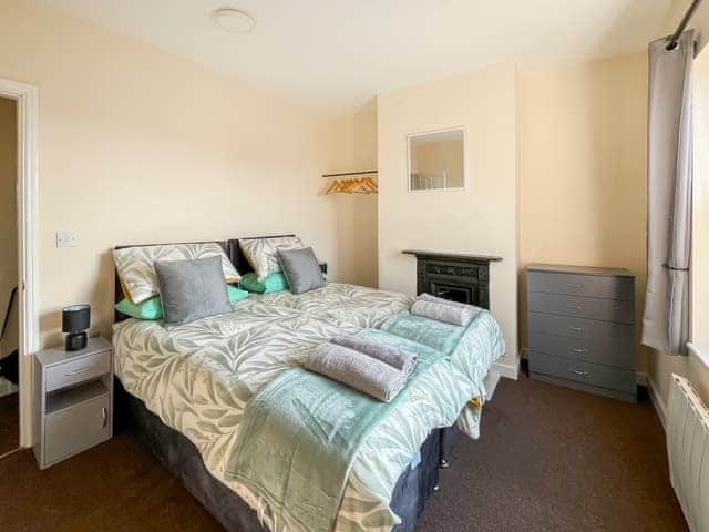 Double bedroom | Billada Cottage, Firsby