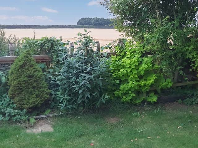 View | The Oyster Catcher, Docking, near Brancaster