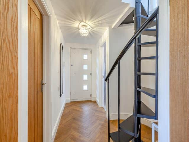 Interior | Ebenezer Chapel, Broxted