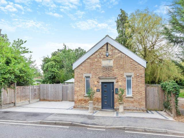 Exterior | Ebenezer Chapel, Broxted