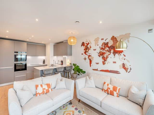 Open plan living space | Sound of the Sea, Ramsgate