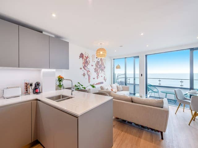 Open plan living space | Sound of the Sea, Ramsgate