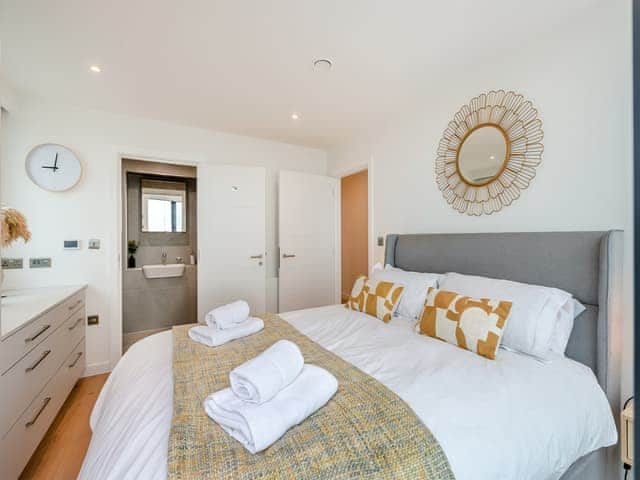 Double bedroom | Sound of the Sea, Ramsgate