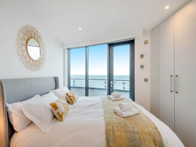 Double bedroom | Sound of the Sea, Ramsgate