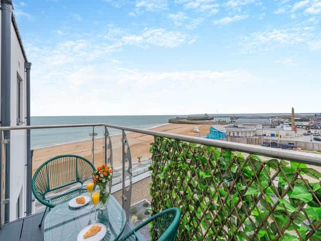 Balcony | Sound of the Sea, Ramsgate