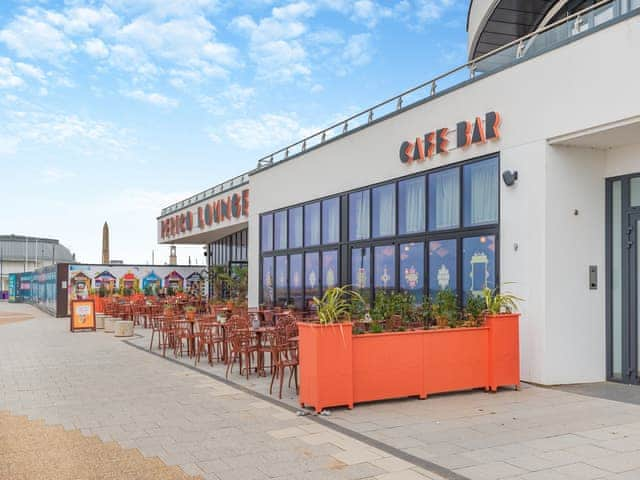 Exterior | Sound of the Sea, Ramsgate