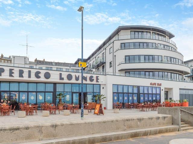 Exterior | Sound of the Sea, Ramsgate