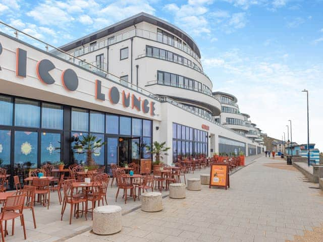 Exterior | Sound of the Sea, Ramsgate