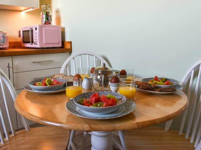 Dining Area | Fatamorgana, Whitby