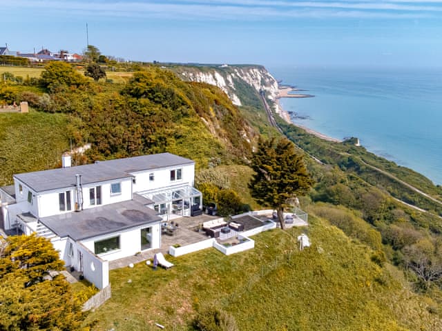 Exterior | Eagles Nest, Capel-le-Ferne