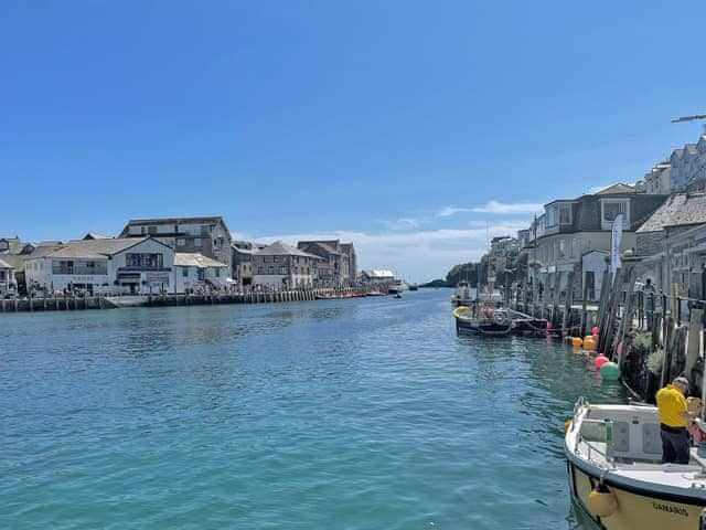 Surrounding area | The Wee House, Looe