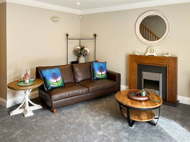 Living area | Hallgarth Cottage, Newsham, near Barnard Castle