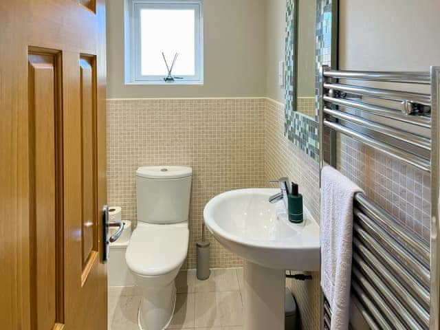 Bathroom | Hallgarth Cottage, Newsham, near Barnard Castle