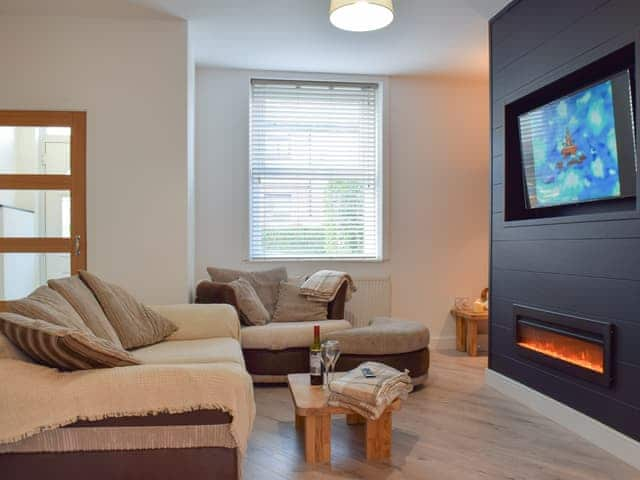 Living area | The Nellie Nook, Greenfield, near Saddleworth