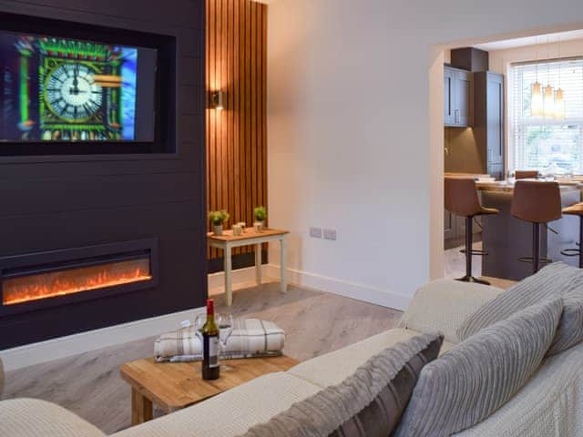 Living area | The Nellie Nook, Greenfield, near Saddleworth