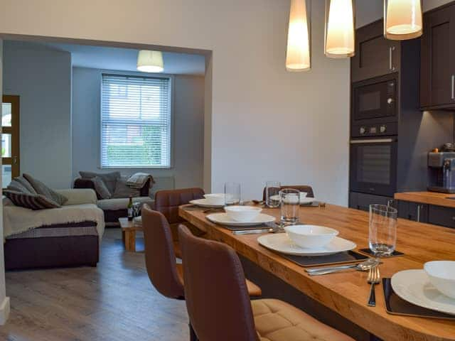 Kitchen/diner | The Nellie Nook, Greenfield, near Saddleworth