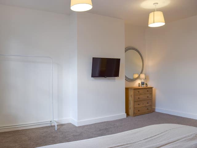 Double bedroom | The Nellie Nook, Greenfield, near Saddleworth