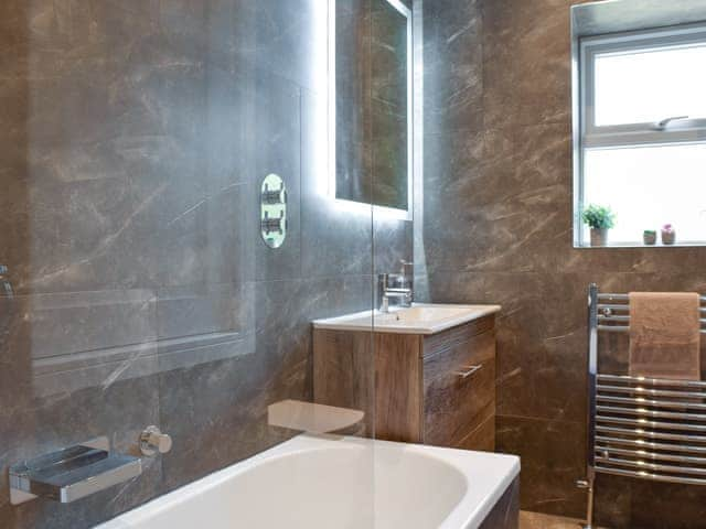 Bathroom | The Nellie Nook, Greenfield, near Saddleworth