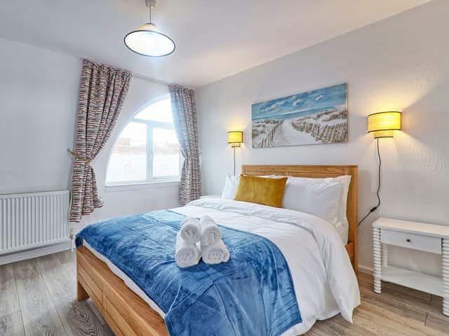 Double bedroom | High View House, Walton on the Naze