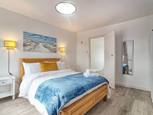 Double bedroom | High View House, Walton on the Naze