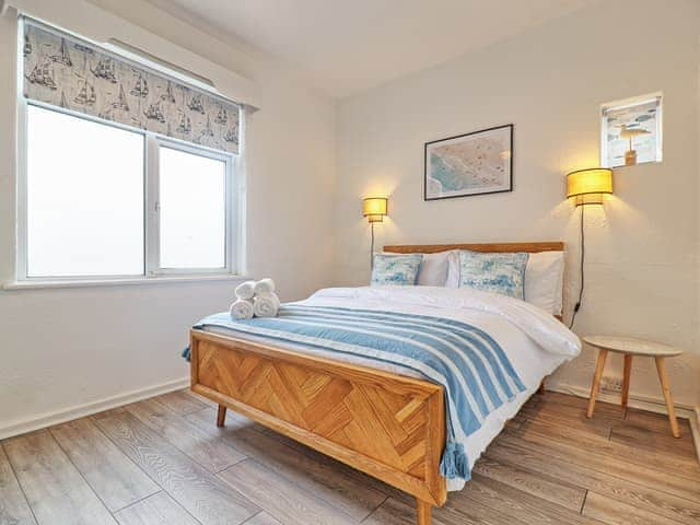 Double bedroom | High View House, Walton on the Naze