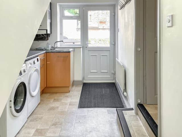 Utility room | Constable Cottage, Brampton, nr Carlisle