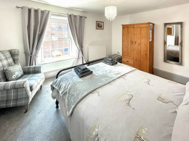 Double bedroom | Constable Cottage, Brampton, nr Carlisle