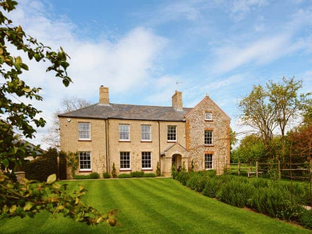 Exterior | Abbey Barn Farmhouse, Barton Bendish, near Kings Lynn