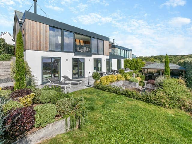 Exterior | Seabreeze, St Mawes