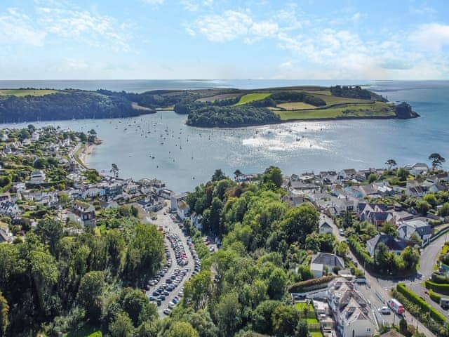 Setting | Seabreeze, St Mawes