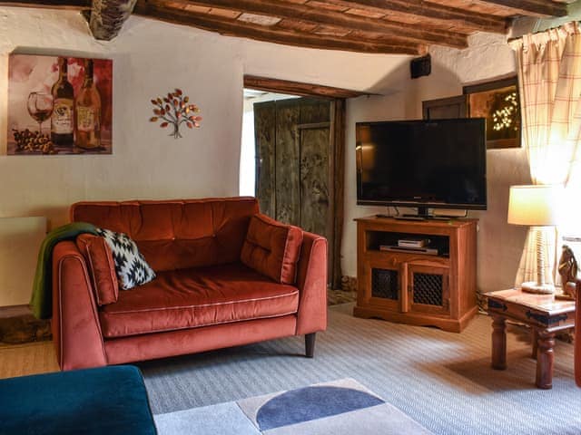 Living area | Forge Cottage, Cullompton