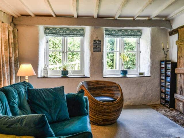 Living area | Forge Cottage, Cullompton