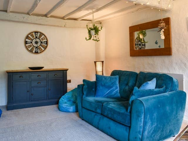 Living area | Forge Cottage, Cullompton