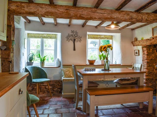 Kitchen | Forge Cottage, Cullompton