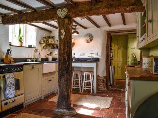 Kitchen | Forge Cottage, Cullompton