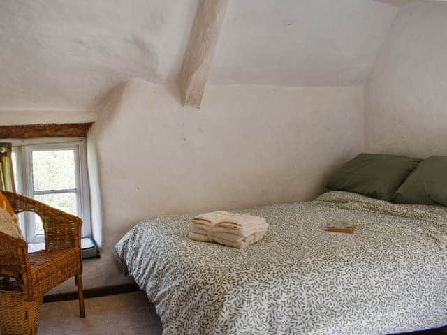 Double bedroom | Forge Cottage, Cullompton