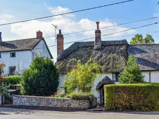 Exterior | Forge Cottage, Cullompton