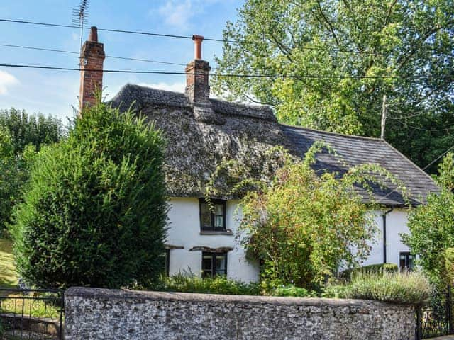 Exterior | Forge Cottage, Cullompton