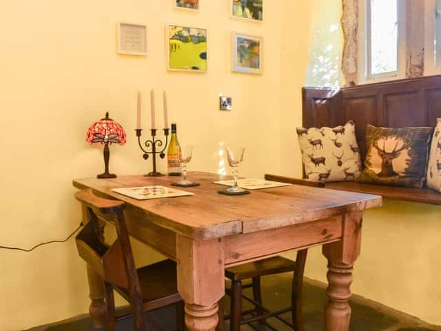 Dining Area | Elbeck House - Elbeck Retreats, Litton, near Grassington